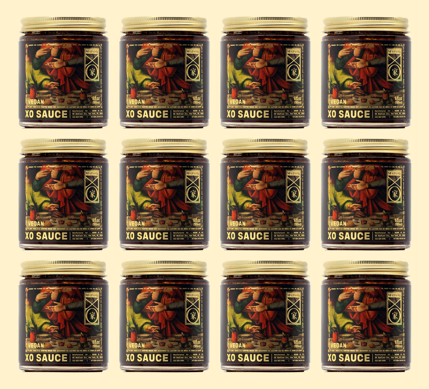 XO Sauce™