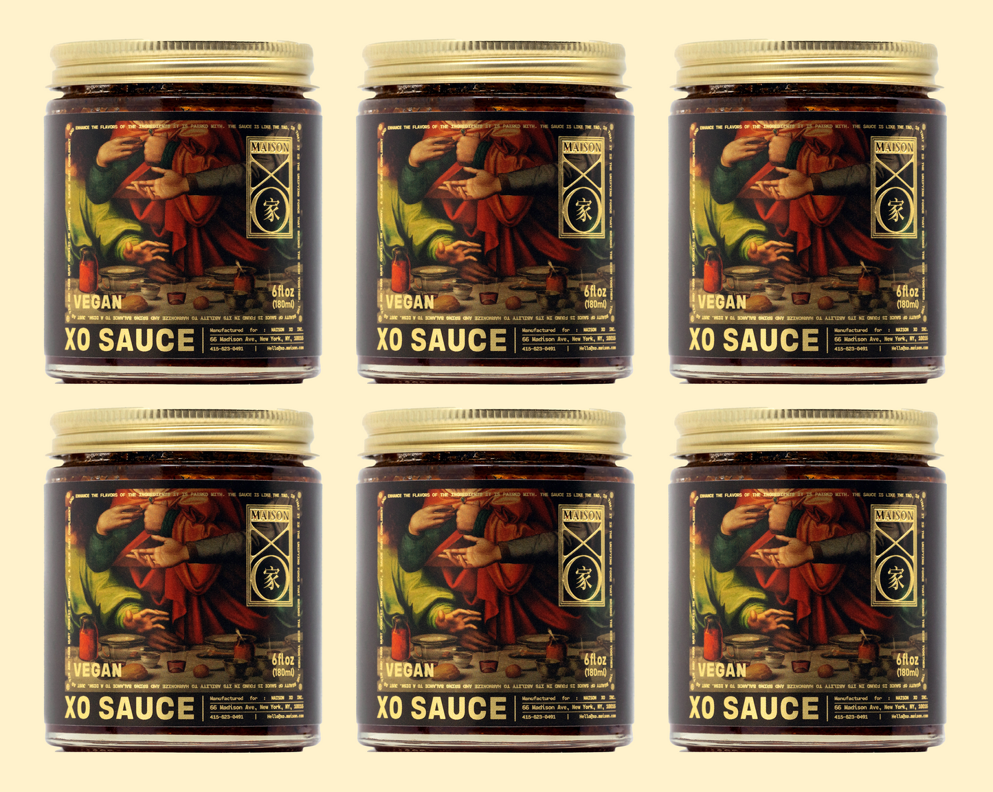 XO Sauce™