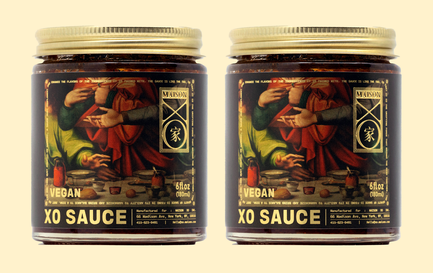 XO Sauce™