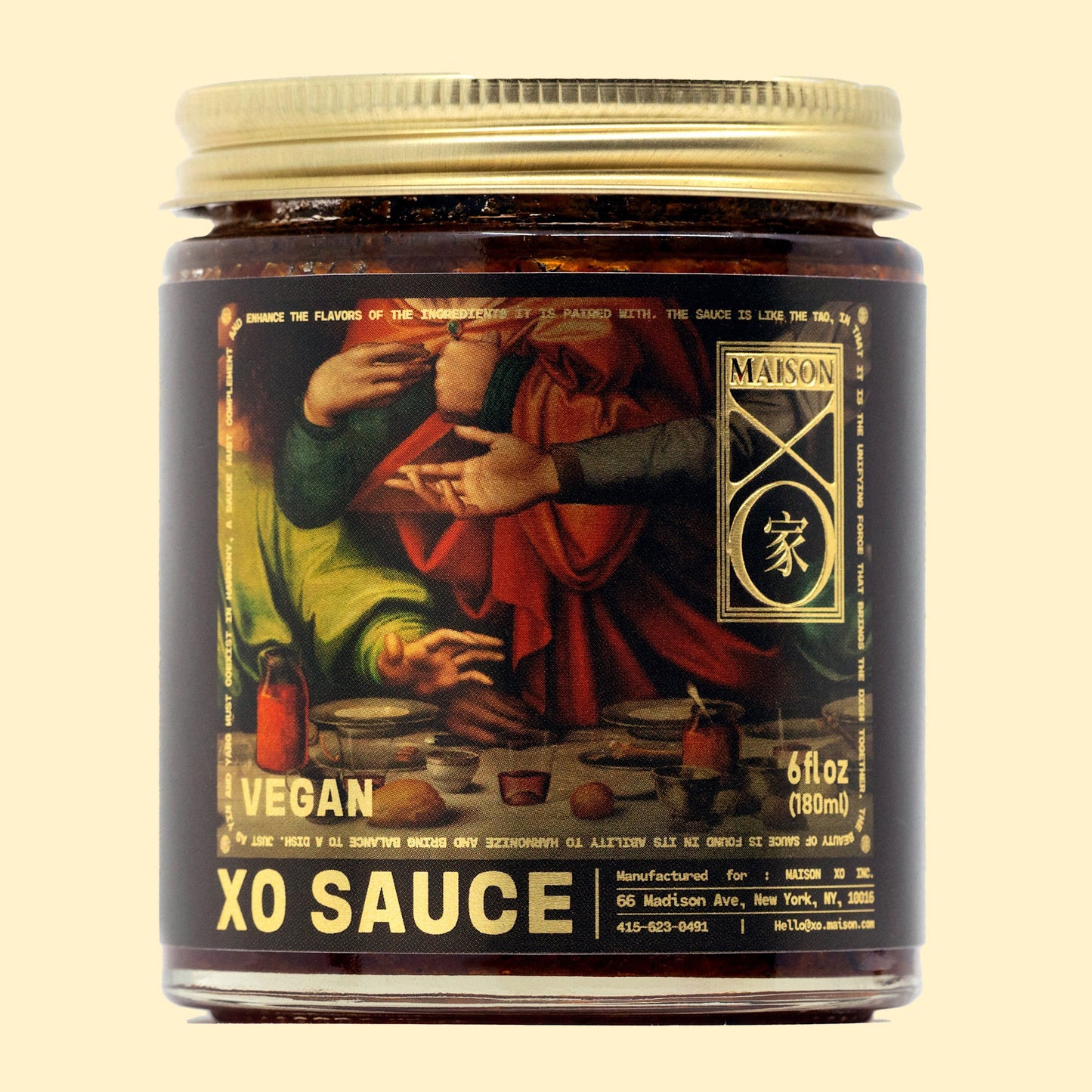 XO Sauce™